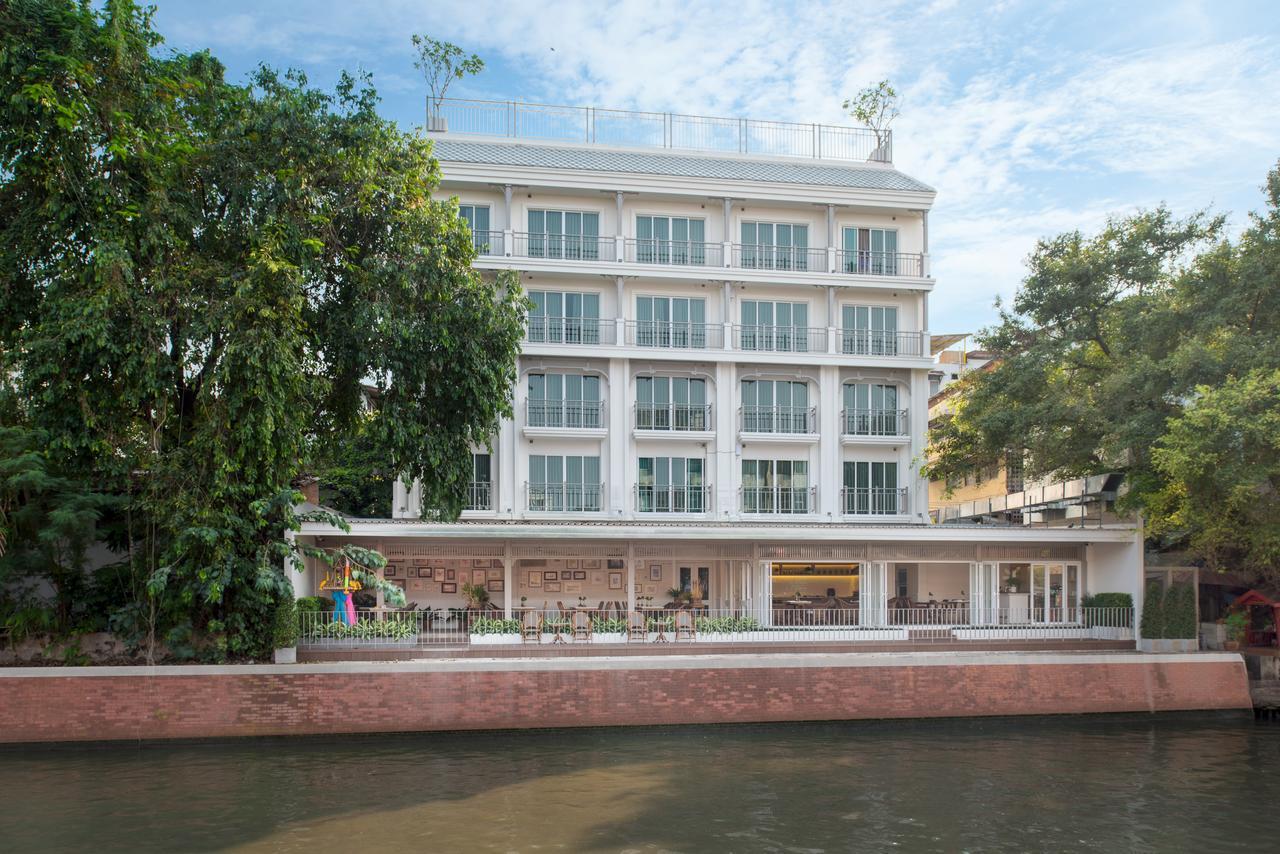 Casa Vimaya Riverside Bangkok Exterior photo